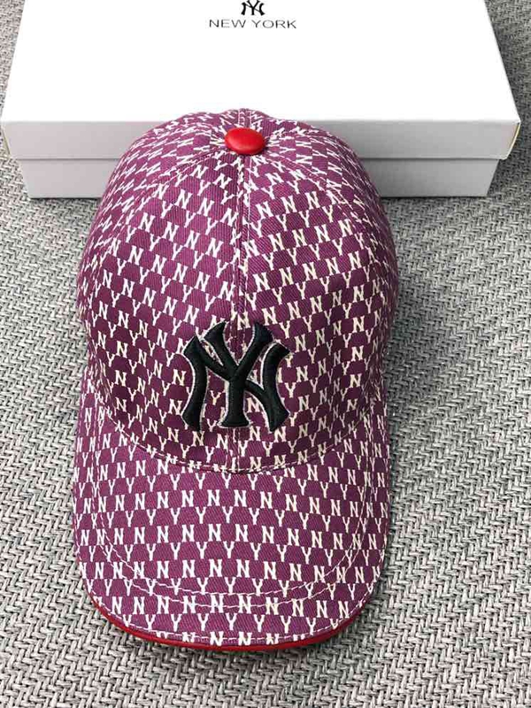 ブランド帽子背面デザイン